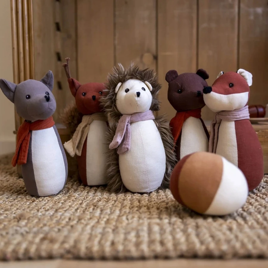 Jeu de quilles Friends, Egmont Toys