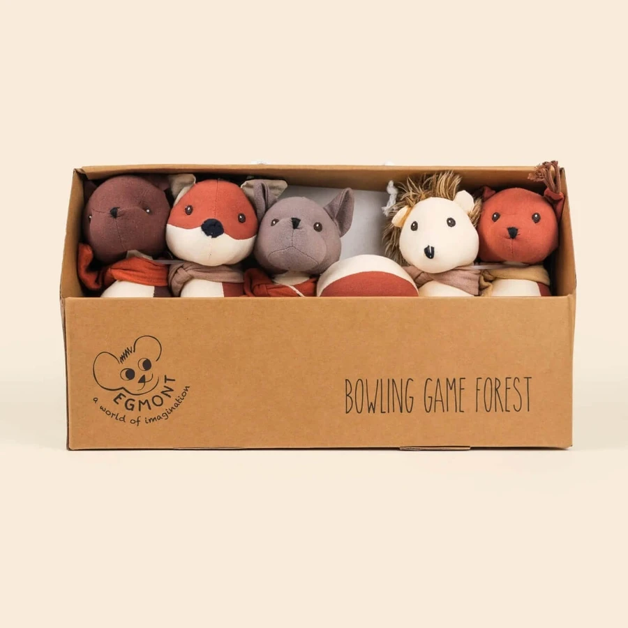 Jeu de quilles Friends, Egmont Toys