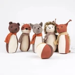 Jeu de quilles Friends, Egmont Toys