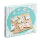 Wooden puzzle BabyAnimali, Djeco