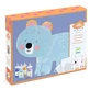 Jeu de peinture créative pour les tout-petits Exploration par la couleur, Djeco