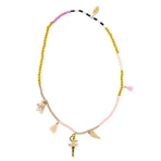 Kollektion Plume - Isadora-Halskette, Djeco