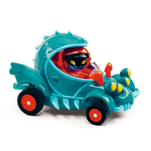 Funny Beast voiture de course Crazy Motors Collection, Djeco