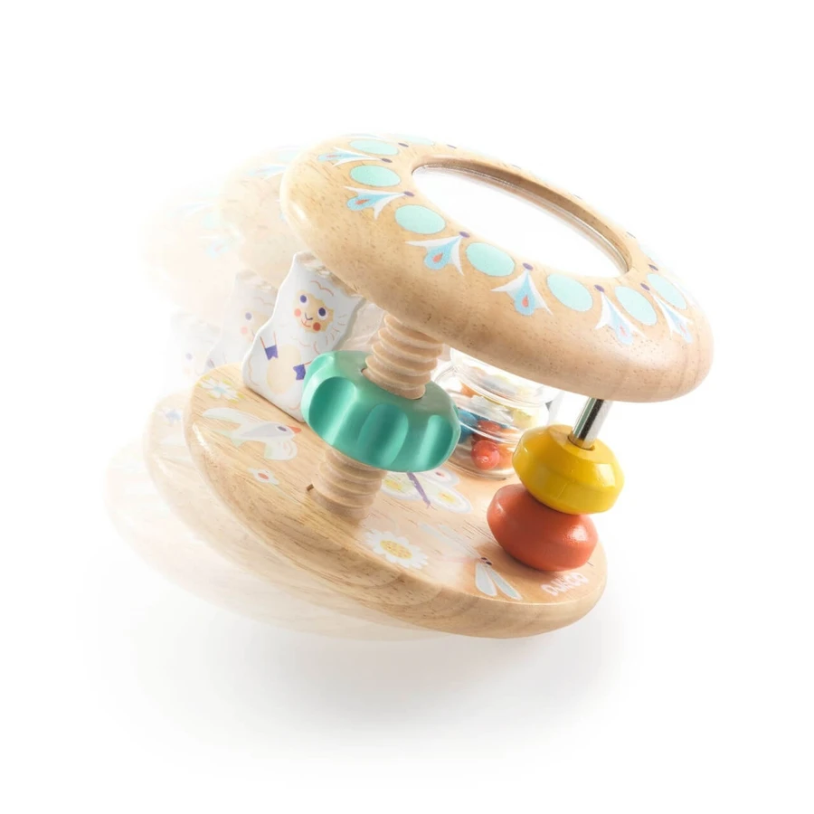 Baby speelgoed BabyTutti, Djeco