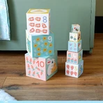Torre de construcción Djeco BabyBloki