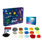 Juego de construcción Plus-Plus, 1000 piezas, Espacio