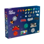 Juego de construcción Plus-Plus, 1000 piezas, Espacio