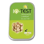 Juego de lógica IQ en madera de bambú en caja metálica-11