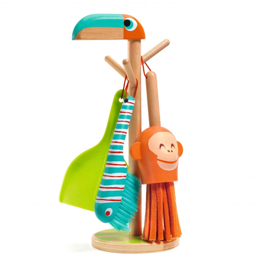 Djeco cleaning set