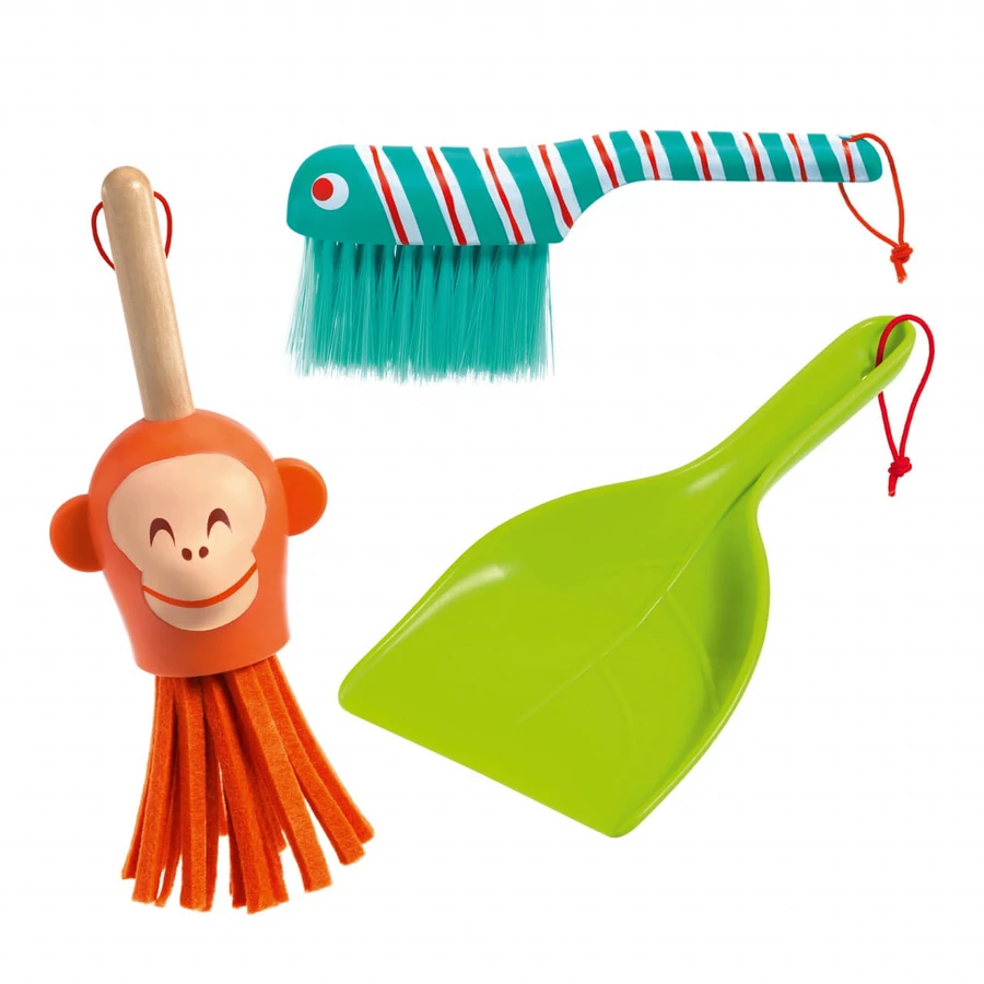 Djeco cleaning set