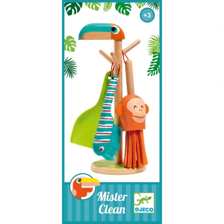 Djeco cleaning set