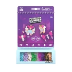 Activity Set Plus-Plus, 125 pieces, Enchanted Forest