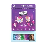 Activity Set Plus-Plus, 125 Teile, Verzauberter Wald