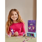 Activity Set Plus-Plus, 125 pieces, Enchanted Forest