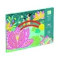 Creative mosaic game Japanese art, Djeco