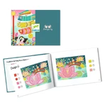 Creatief mozaïekspel Japanse kunst, Djeco