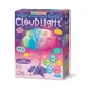 Creative set - DIY fluffy cloud lamp - KidzMaker