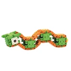 Bouwset Clicformers - Insecten, 30 stuks