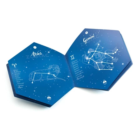 Jeu créatif DIY Constellations, Djeco