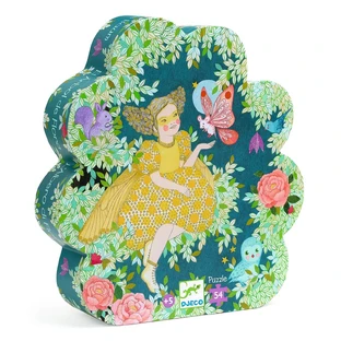 Flower Tree Puzzle, Djeco