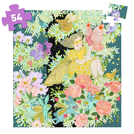 Flower Tree Puzzle, Djeco