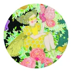Flower Tree Puzzle, Djeco