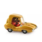 Gouden Ster, Crazy Motors Collection, Djeco