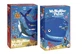 Puzzle Londji, Blue whale in the ocean