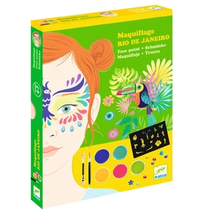 Rio de Janeiro schminkset, Djeco