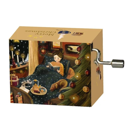 Petaca Ideal Navidad, Fridolin