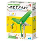 Wind turbine construction kit, Green Science - Green Science