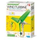 Kit de construcción de aerogeneradores, Ciencia verde - Ciencia verde