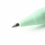 Set of 4 pens with eraser pastel colors, Djeco