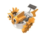 Bouwpakket voor ecologische waterrobot, Groene wetenschap - Groene wetenschap