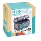 Creative DIY game DIY Secret Chest, Djeco