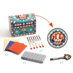 Juego de bricolaje creativo Cofre secreto DIY, Djeco