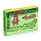 Strategie- und Glücksspiel Safari Croco, Djeco