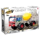 STEM Kit Concrete mixer, intermediate level