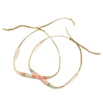 Kreatives Spiel Miyuki-Perlenarmbänder, Djeco