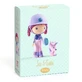 Figurita Tinyly Joe & Gala, Djeco