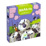 Bordspel Baaa-tle, Djeco