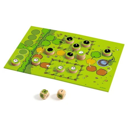 Bordspel Baaa-tle, Djeco