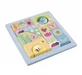 Lentetuin bouwstenen, Orange Tree Toys