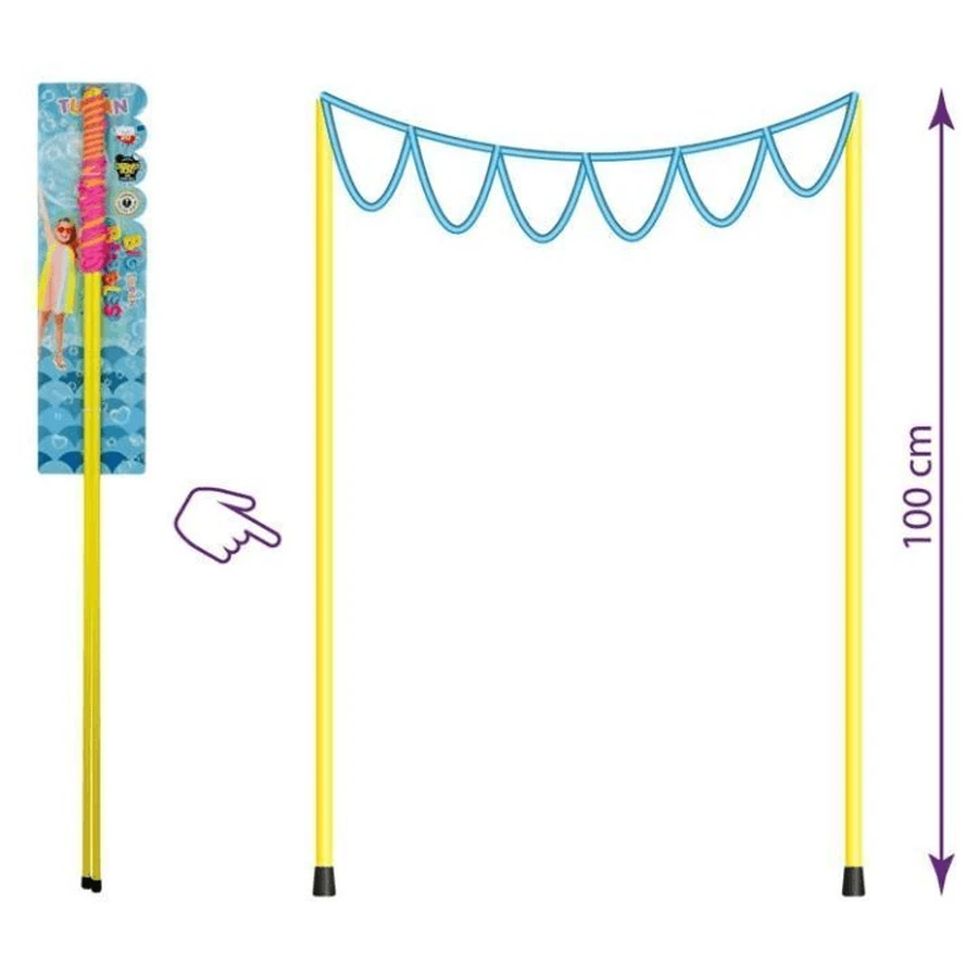 Les professionnels sont prêts pour les ballons géants