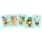Card game Toktooyou, Djeco