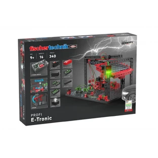 STEM E-Tronic kit, Fischertechnik