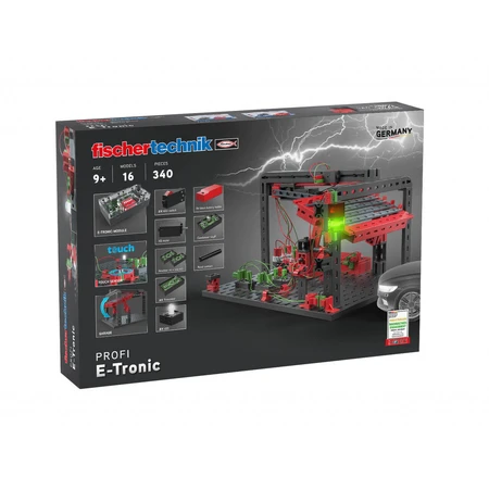 STEM E-Tronic kit, Fischertechnik