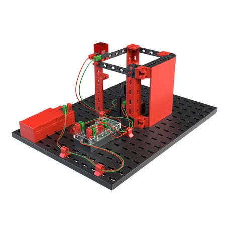 STEM E-Tronic kit, Fischertechnik
