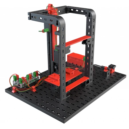 STEM E-Tronic kit, Fischertechnik