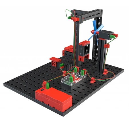 STEM E-Tronic kit, Fischertechnik